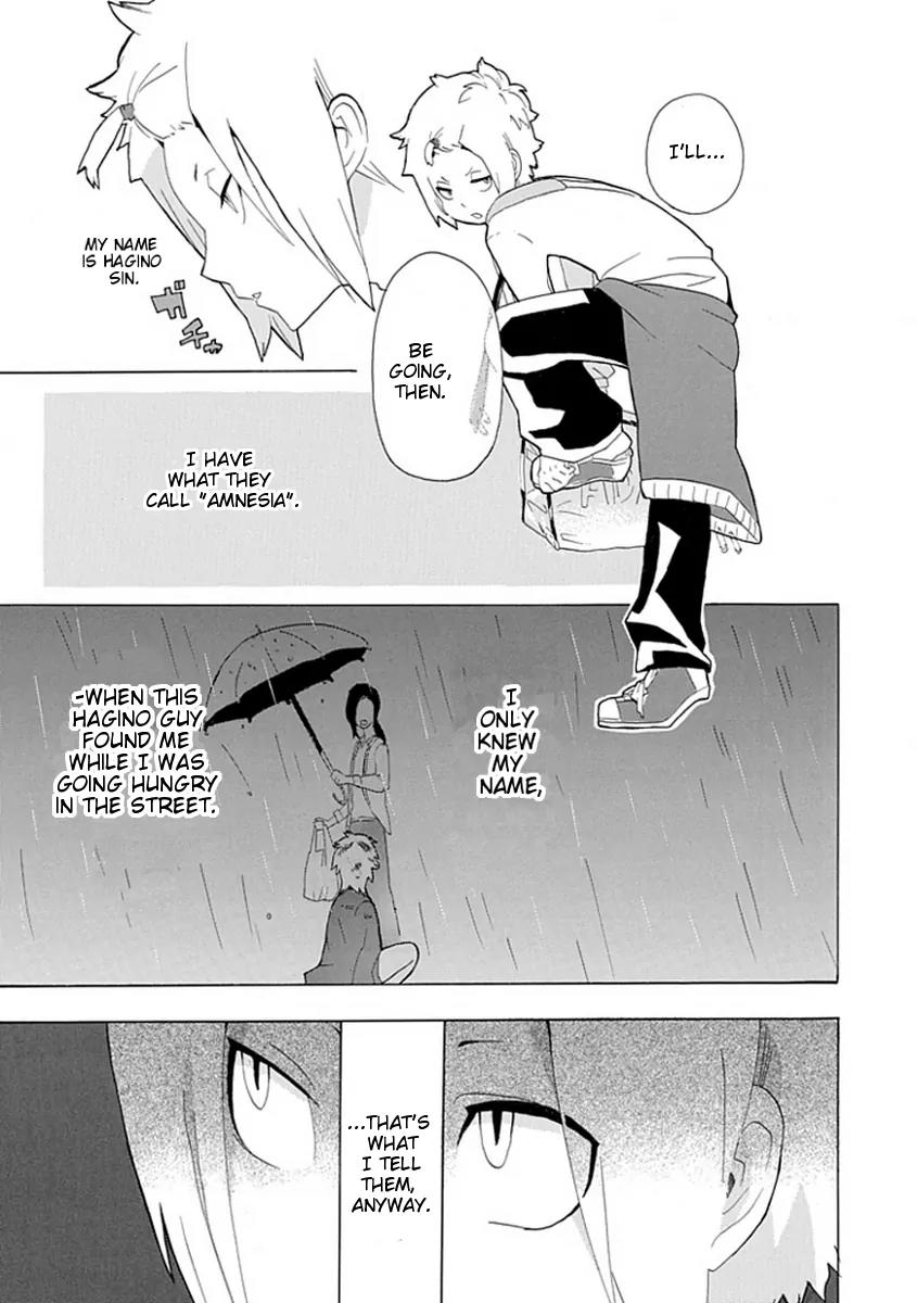 Hell Hell Chapter 1 page 6 - Chapter 1