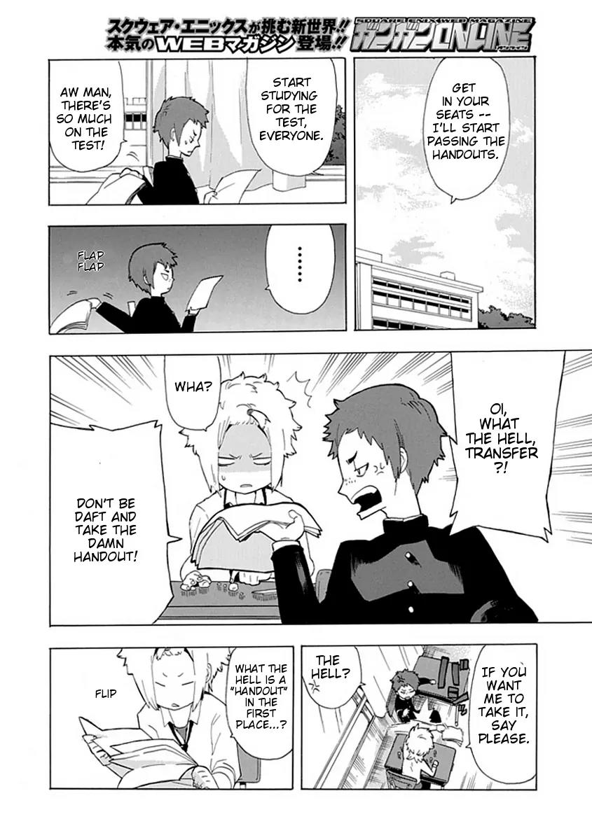 Hell Hell Chapter 1 page 7 - Chapter 1