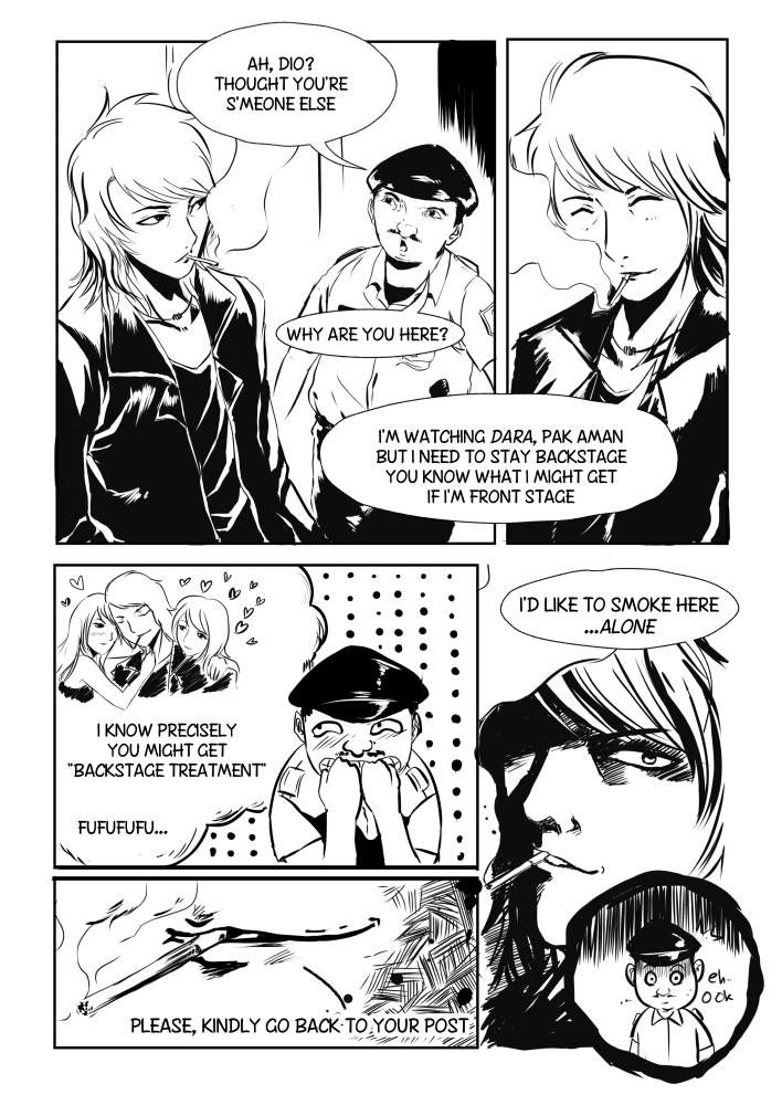Hell Knight Chapter 0 page 11 - Chapter 0