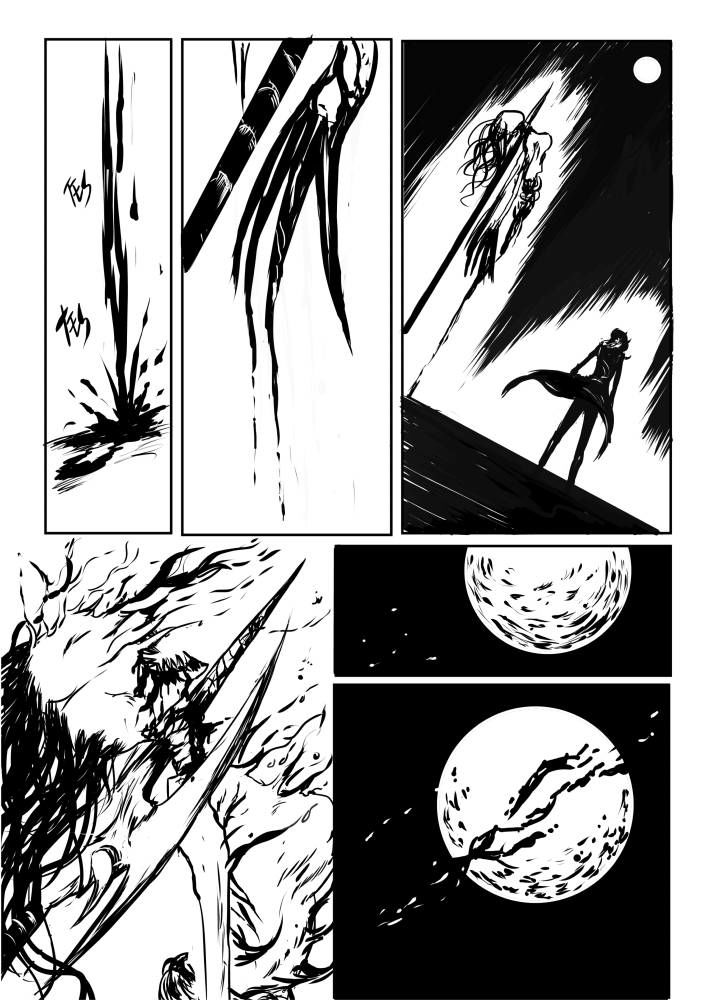 Hell Knight Chapter 0 page 26 - Chapter 0