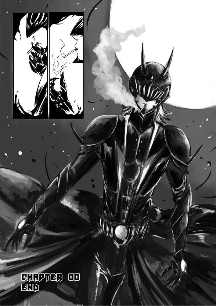 Hell Knight Chapter 0 page 27 - Chapter 0