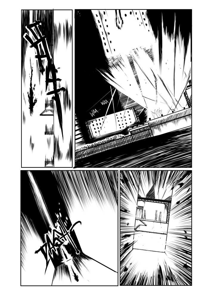Hell Knight Chapter 0 page 8 - Chapter 0