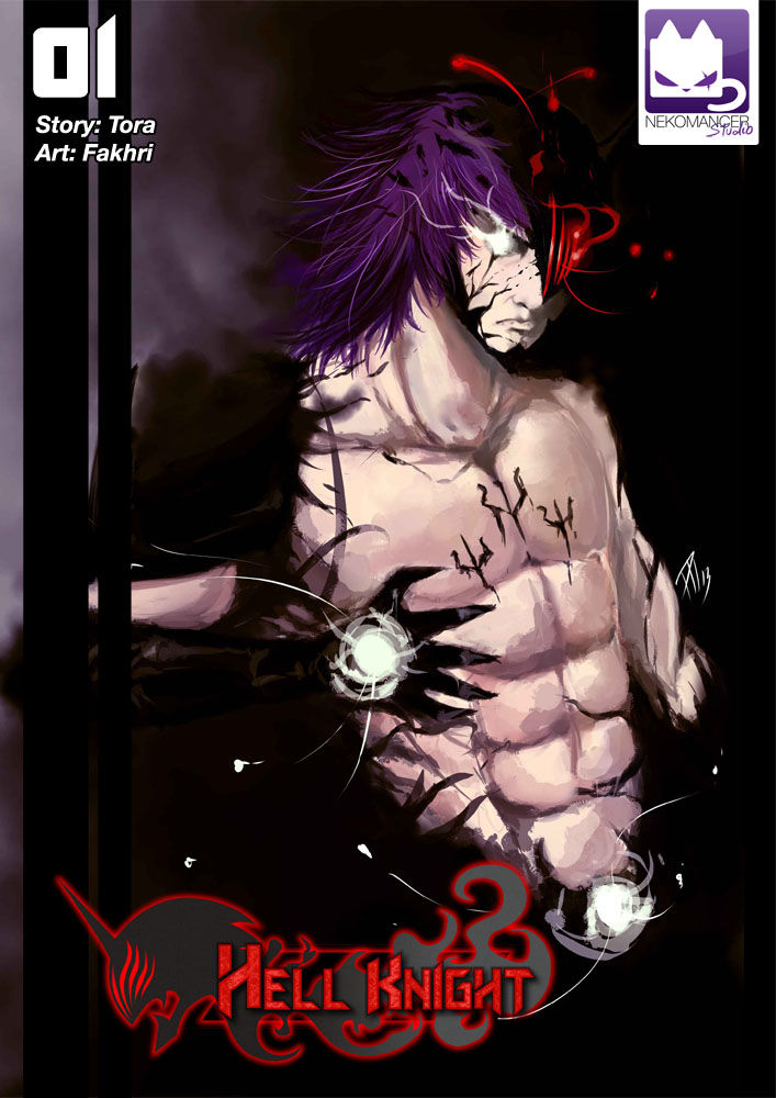 Hell Knight Chapter 1 page 1 - Chapter 1