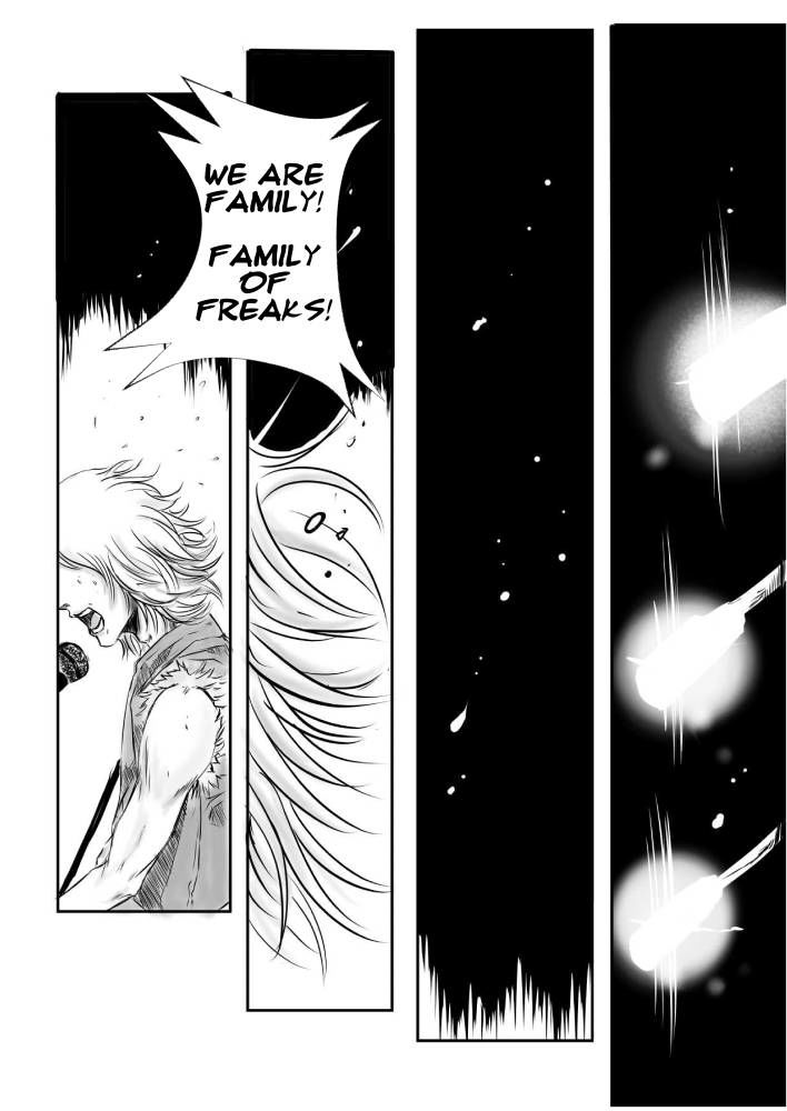 Hell Knight Chapter 1 page 11 - Chapter 1