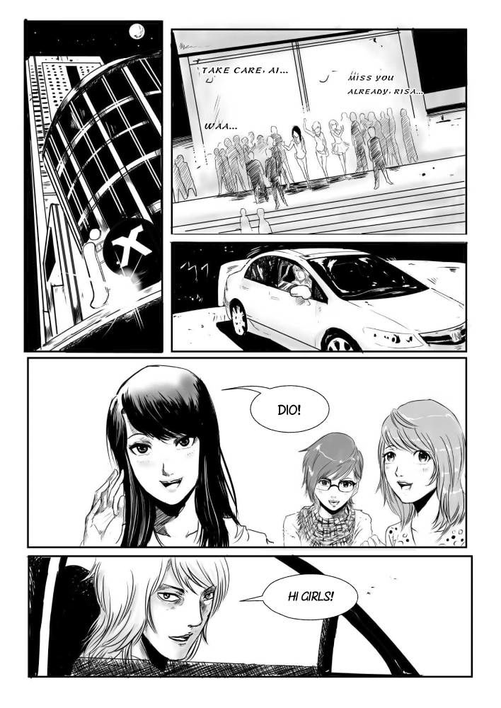 Hell Knight Chapter 1 page 13 - Chapter 1