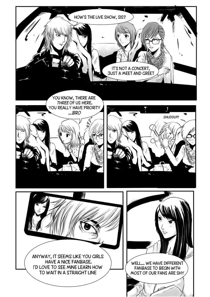 Hell Knight Chapter 1 page 14 - Chapter 1