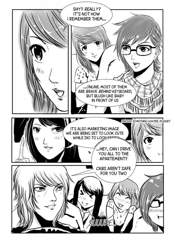 Hell Knight Chapter 1 page 15 - Chapter 1