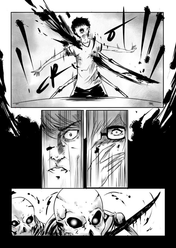 Hell Knight Chapter 1 page 19 - Chapter 1