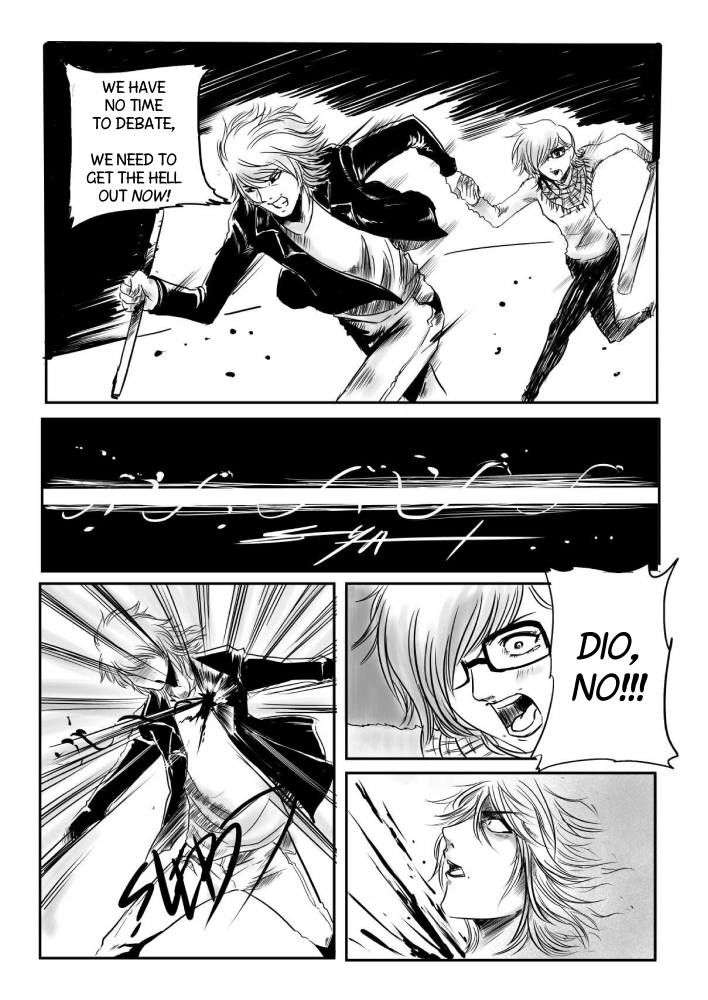 Hell Knight Chapter 1 page 27 - Chapter 1
