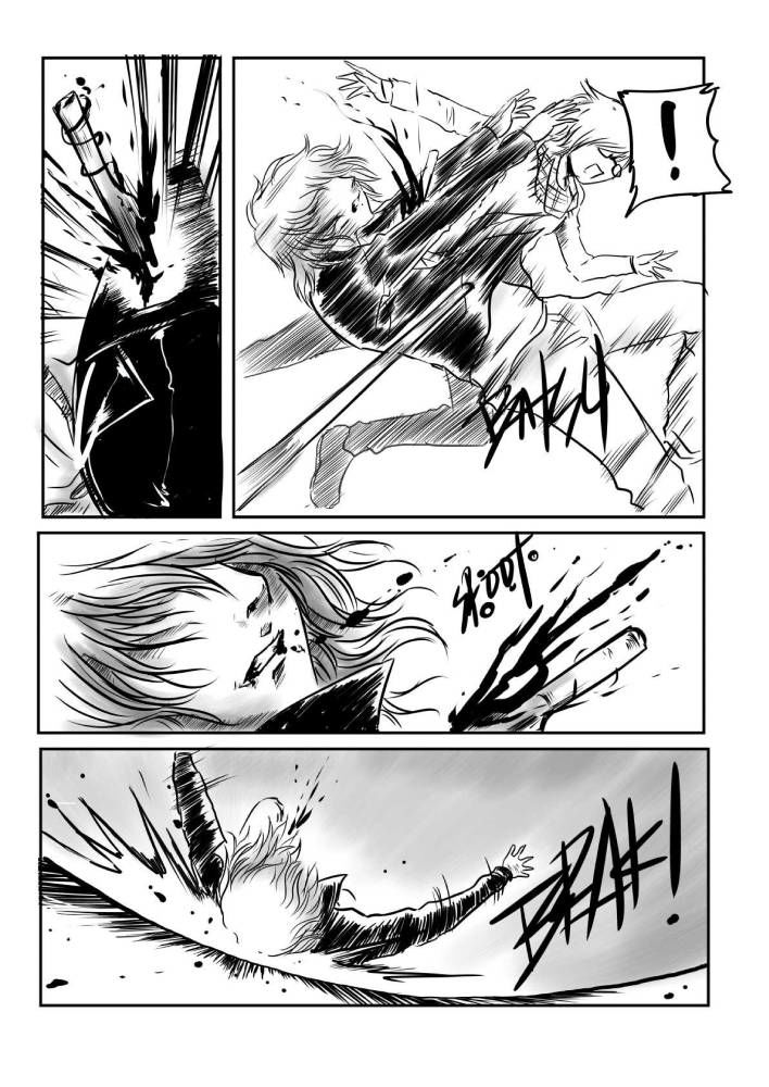 Hell Knight Chapter 1 page 28 - Chapter 1