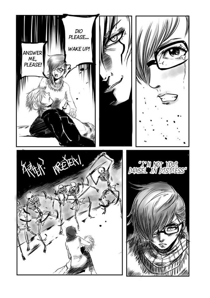 Hell Knight Chapter 1 page 29 - Chapter 1