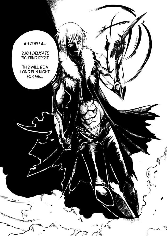 Hell Knight Chapter 1 page 31 - Chapter 1