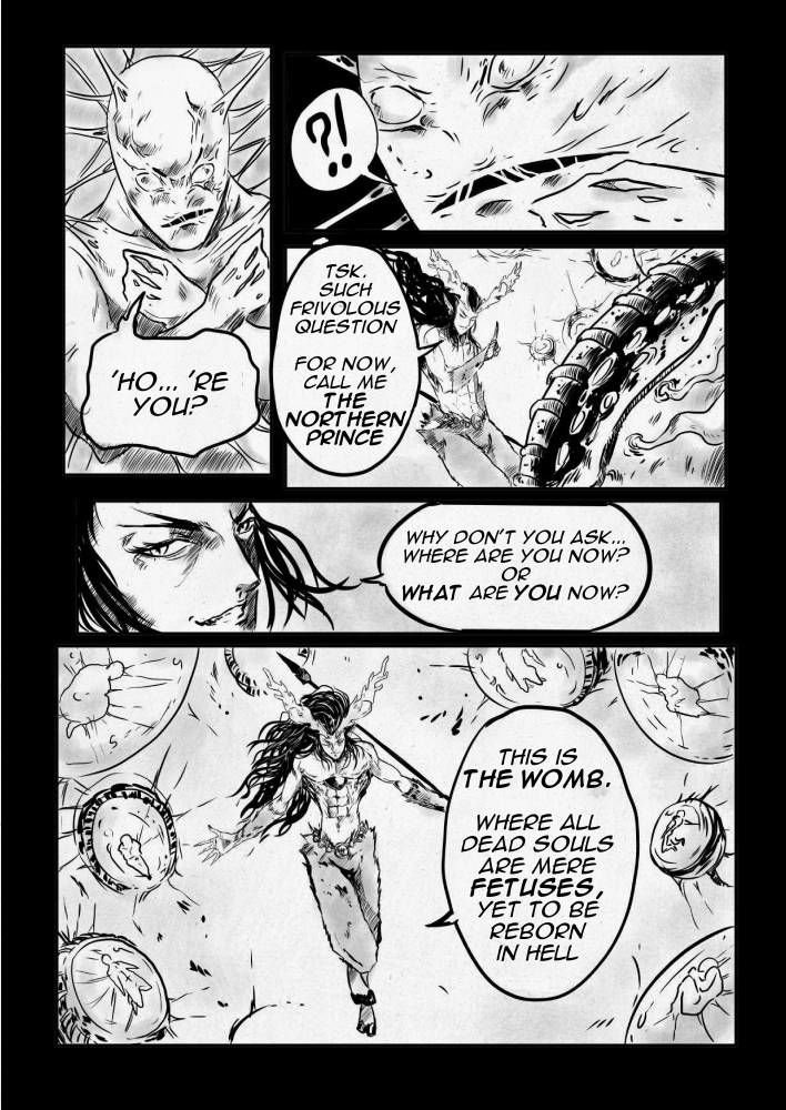 Hell Knight Chapter 2 page 11 - Chapter 2