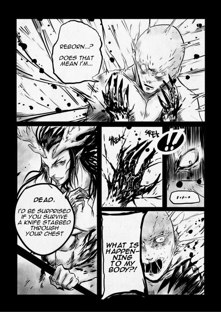 Hell Knight Chapter 2 page 12 - Chapter 2
