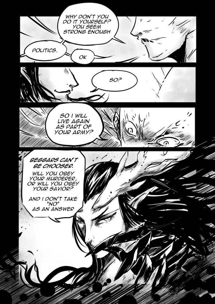 Hell Knight Chapter 2 page 16 - Chapter 2