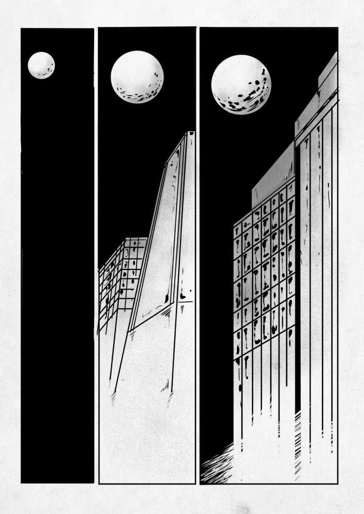 Hell Knight Chapter 2 page 19 - Chapter 2