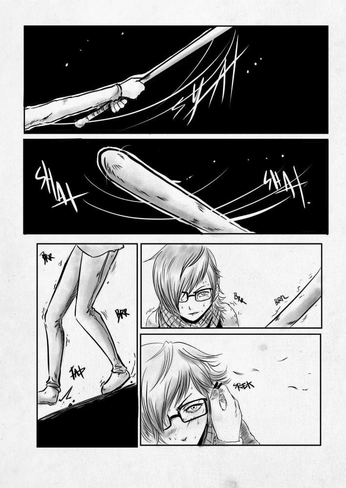 Hell Knight Chapter 2 page 20 - Chapter 2