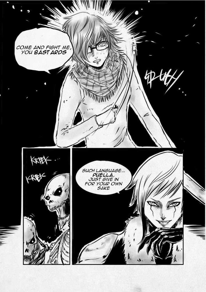 Hell Knight Chapter 2 page 21 - Chapter 2