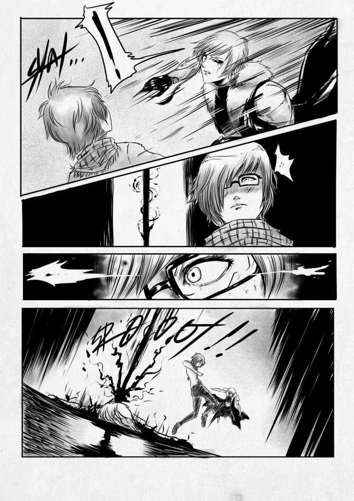 Hell Knight Chapter 2 page 25 - Chapter 2