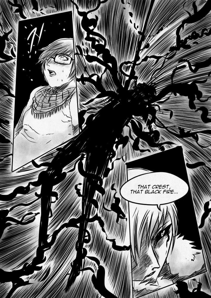 Hell Knight Chapter 2 page 29 - Chapter 2
