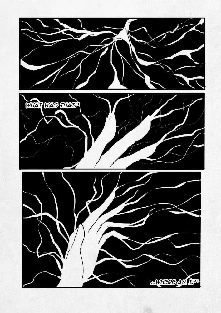 Hell Knight Chapter 2 page 3 - Chapter 2