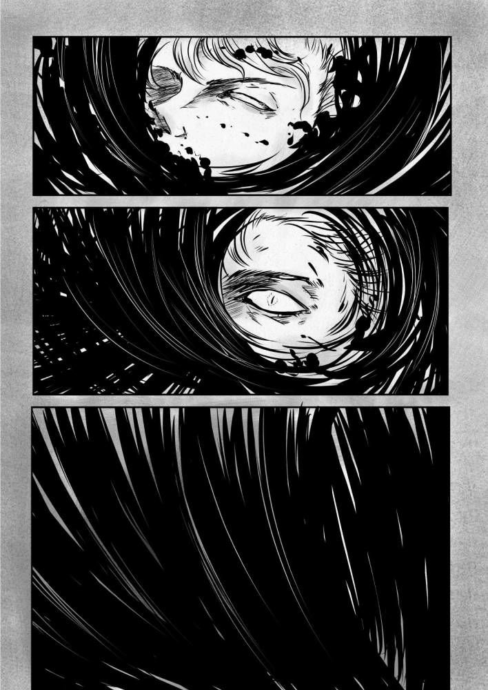 Hell Knight Chapter 2 page 30 - Chapter 2