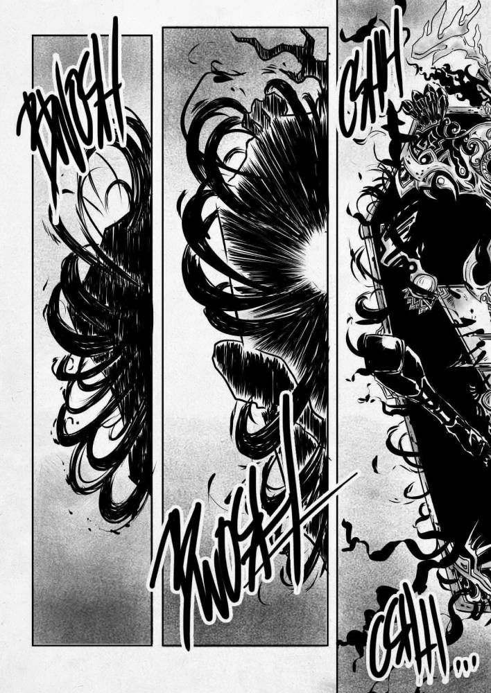 Hell Knight Chapter 2 page 31 - Chapter 2