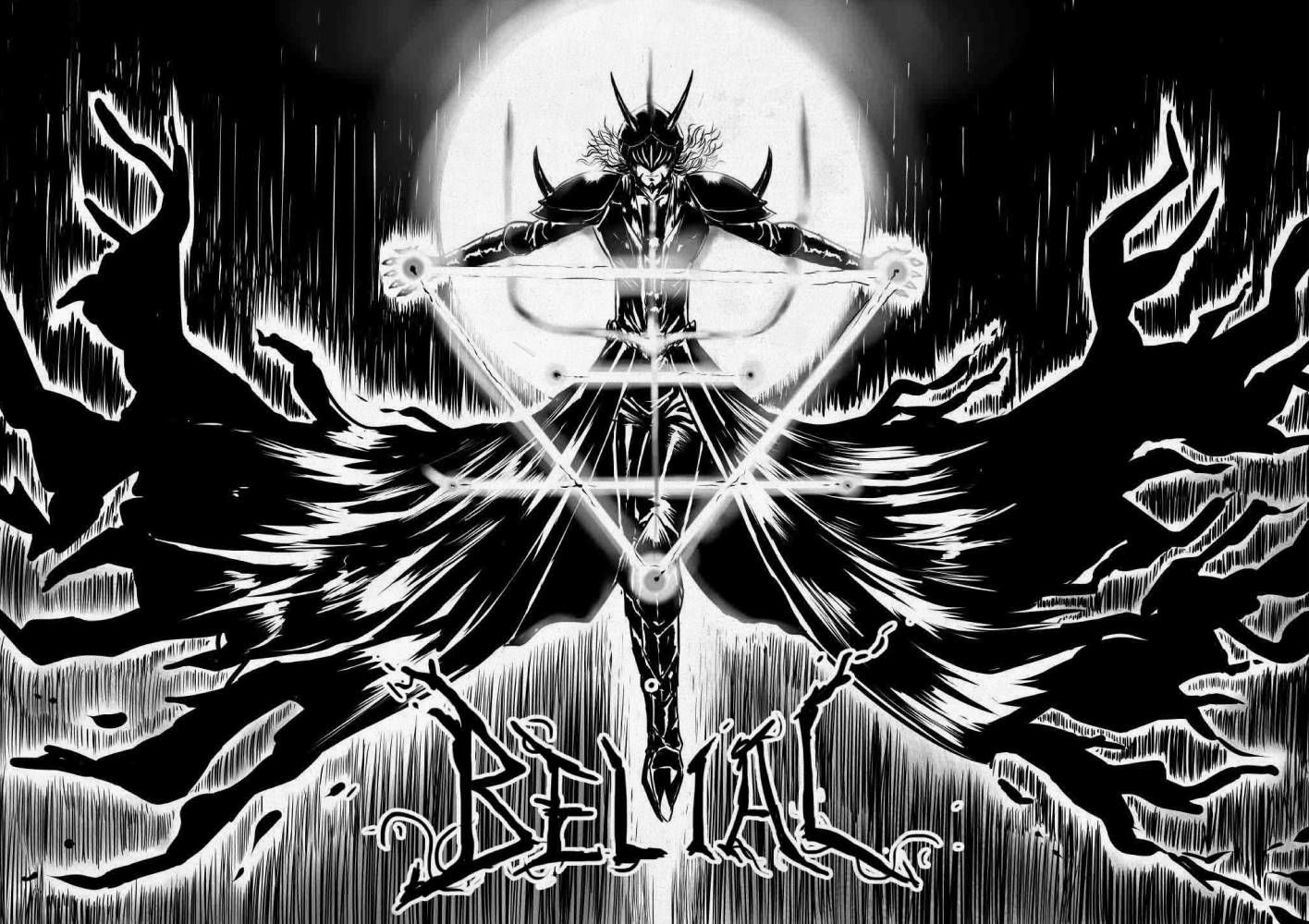 Hell Knight Chapter 2 page 35 - Chapter 2