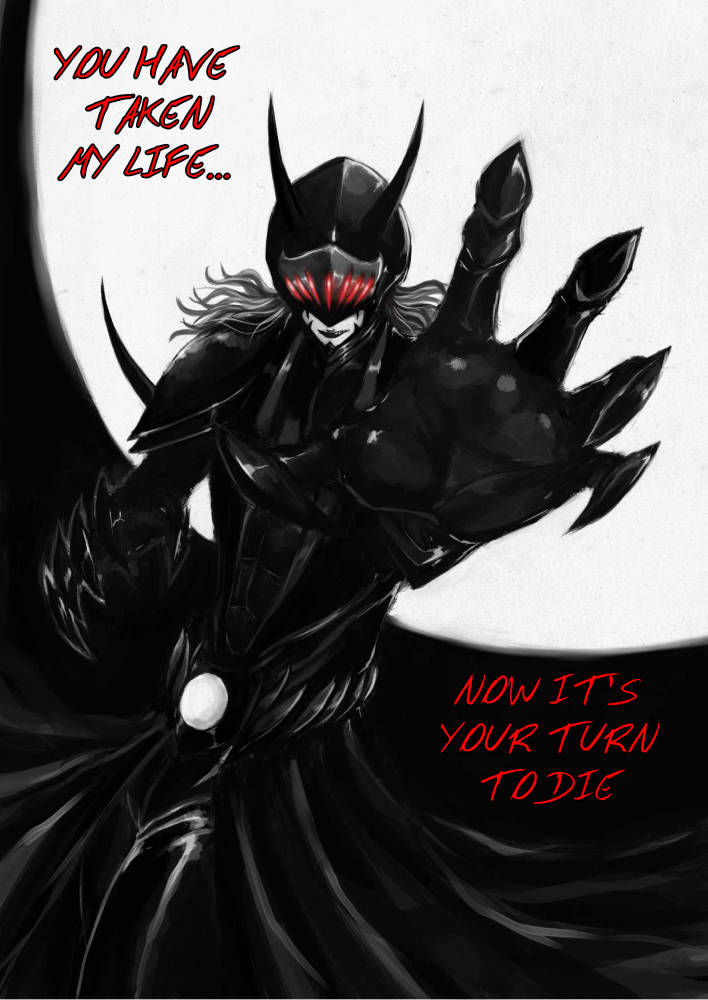 Hell Knight Chapter 2 page 37 - Chapter 2