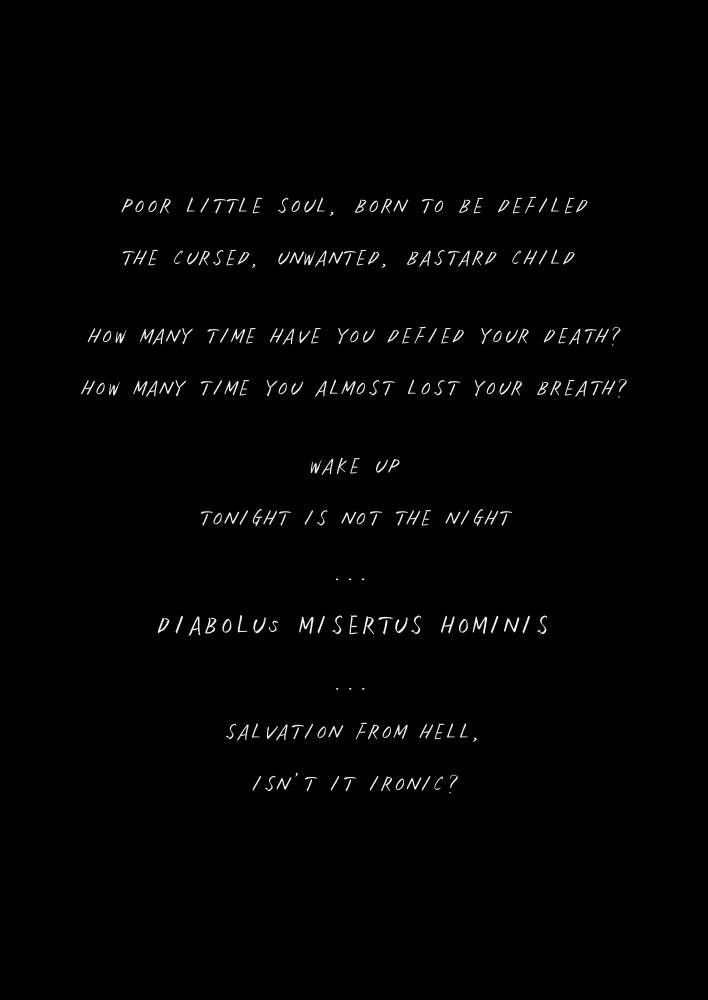 Hell Knight Chapter 2 page 8 - Chapter 2