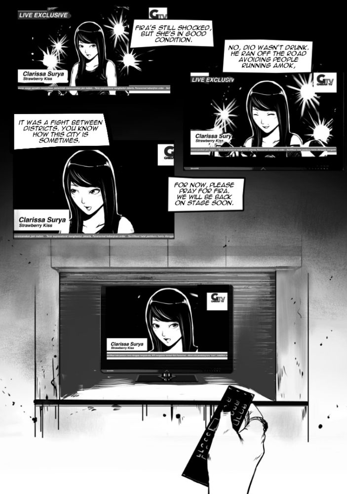Hell Knight Chapter 4 page 10 - Chapter 4
