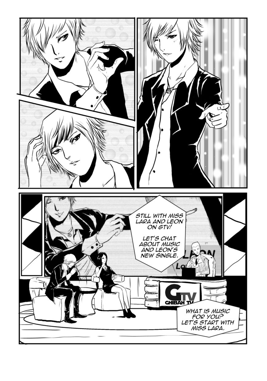 Hell Knight Chapter 4 page 16 - Chapter 4