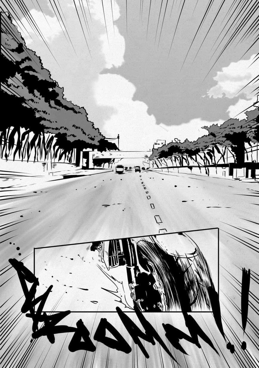 Hell Knight Chapter 4 page 18 - Chapter 4