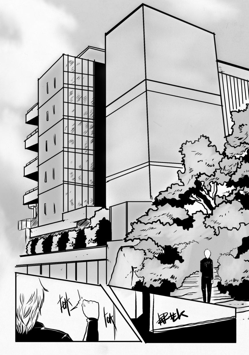 Hell Knight Chapter 4 page 19 - Chapter 4