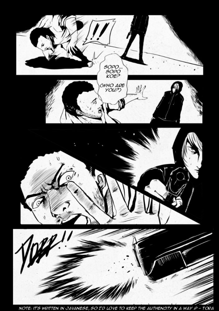 Hell Knight Chapter 4 page 2 - Chapter 4