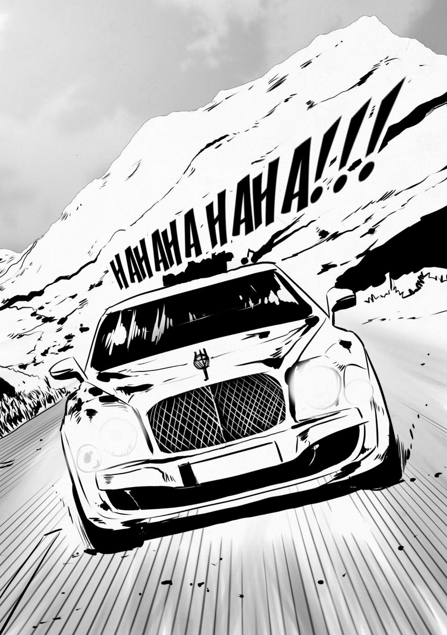 Hell Knight Chapter 4 page 23 - Chapter 4