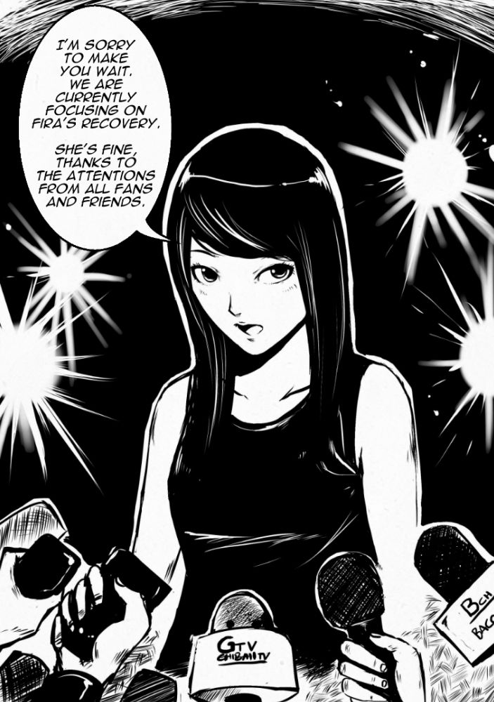Hell Knight Chapter 4 page 9 - Chapter 4