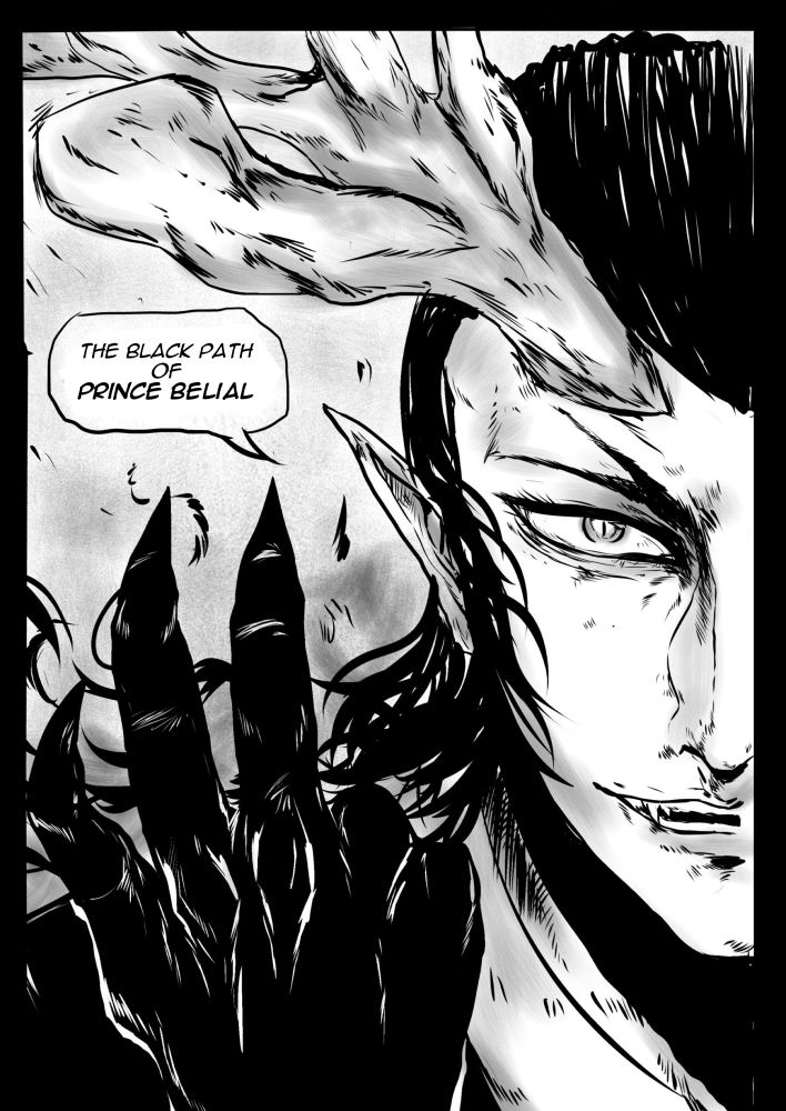 Hell Knight Chapter 5 page 12 - Chapter 5