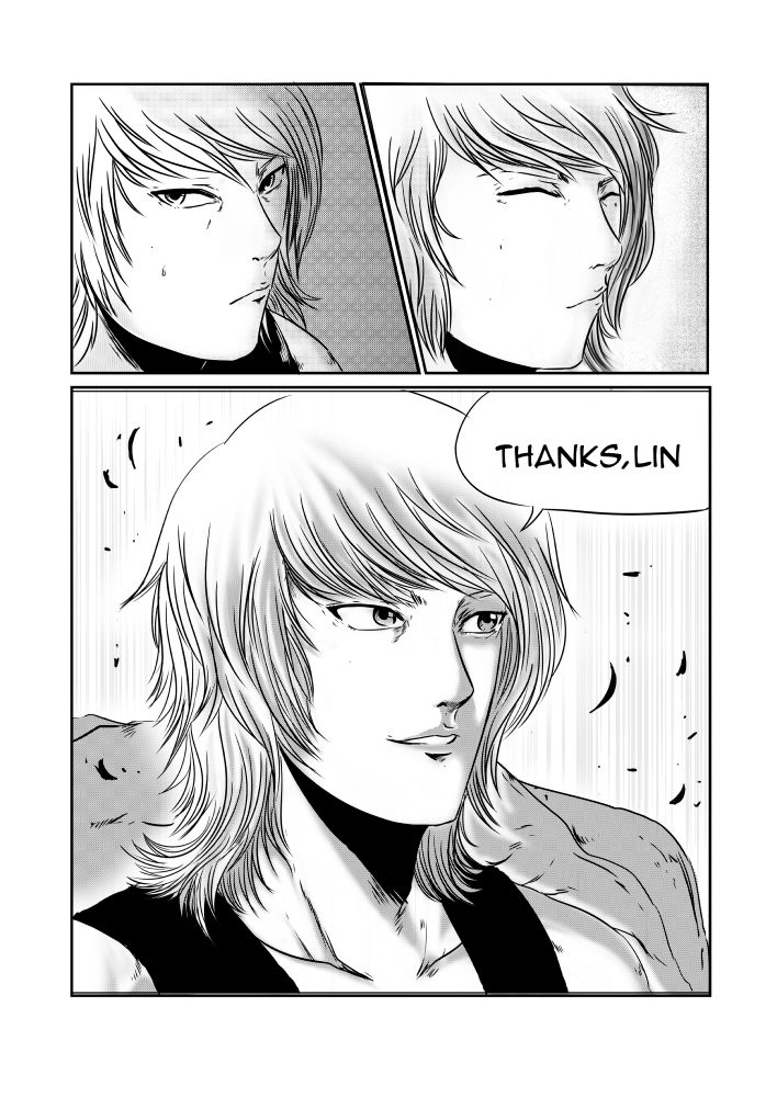 Hell Knight Chapter 5 page 14 - Chapter 5