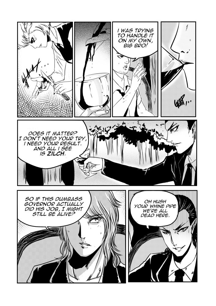 Hell Knight Chapter 5 page 19 - Chapter 5