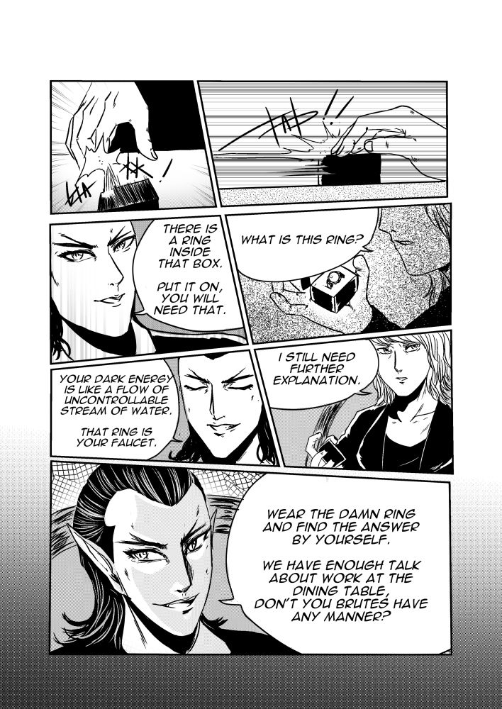 Hell Knight Chapter 5 page 20 - Chapter 5