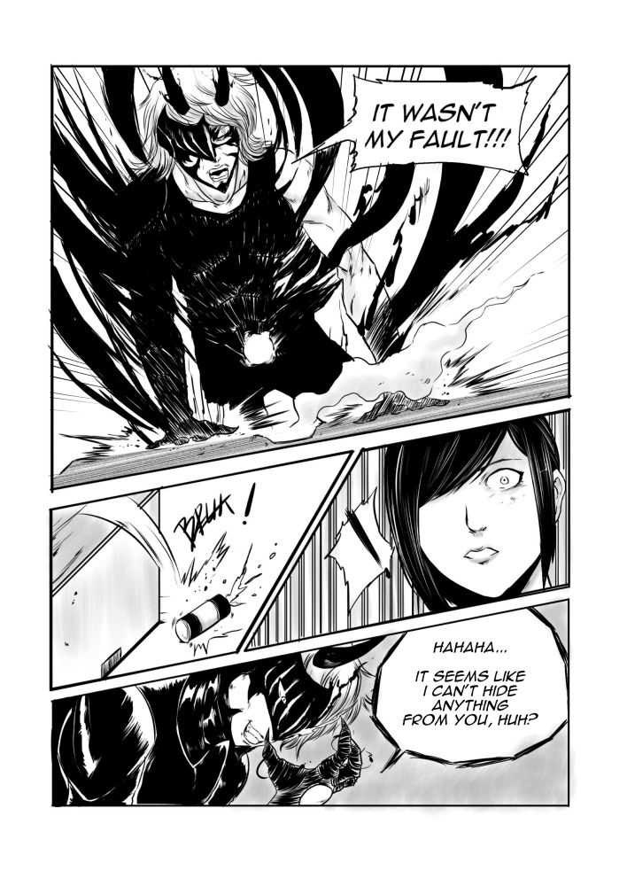 Hell Knight Chapter 5 page 6 - Chapter 5
