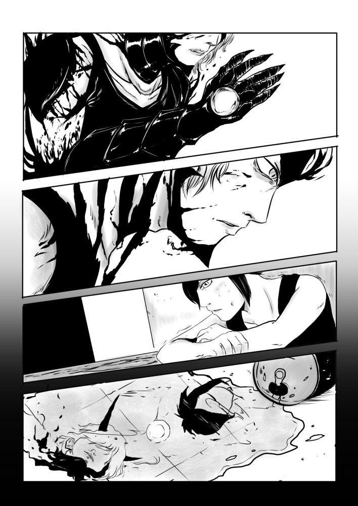 Hell Knight Chapter 5 page 7 - Chapter 5