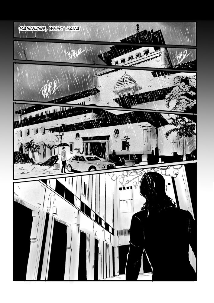 Hell Knight Chapter 5 page 8 - Chapter 5