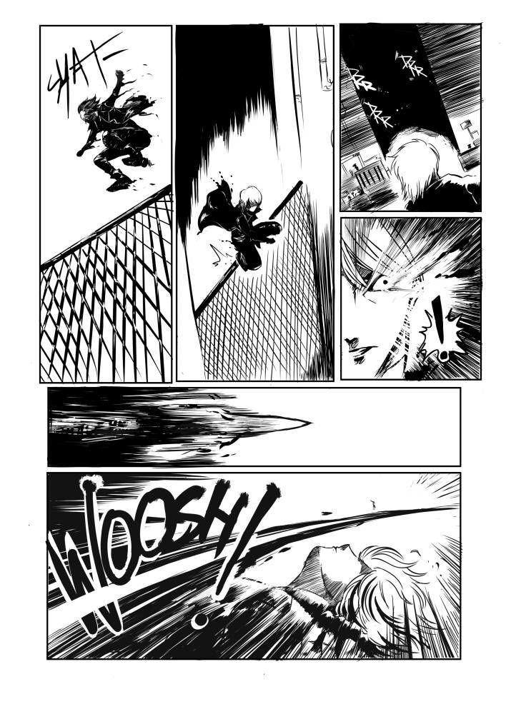 Hell Knight Chapter 6 page 13 - Chapter 6 : 0