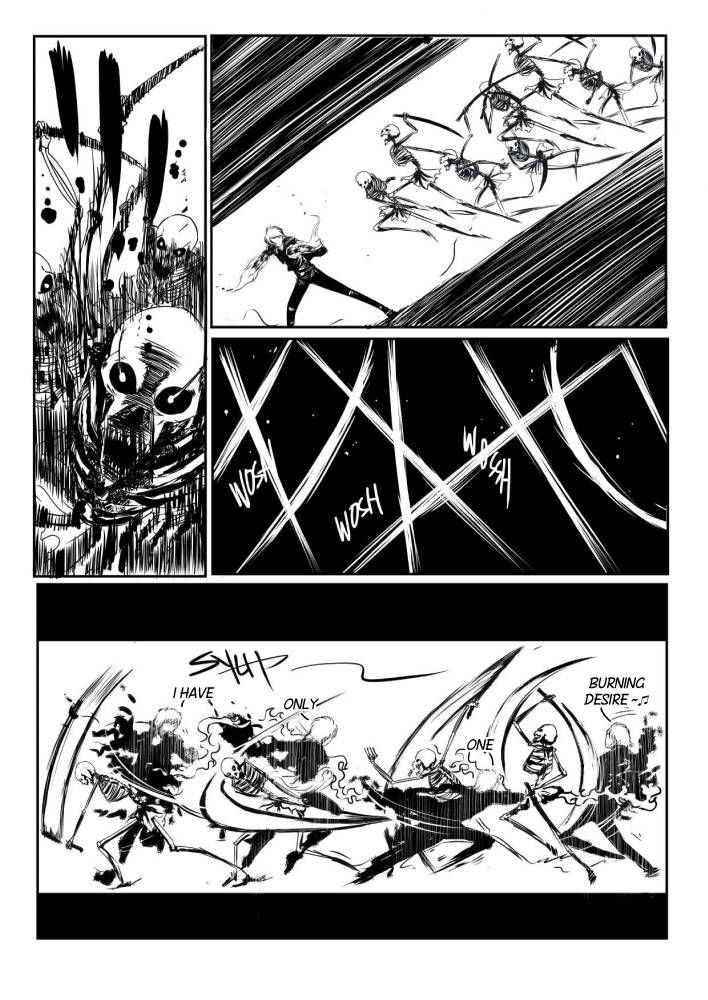 Hell Knight Chapter 6 page 17 - Chapter 6 : 0