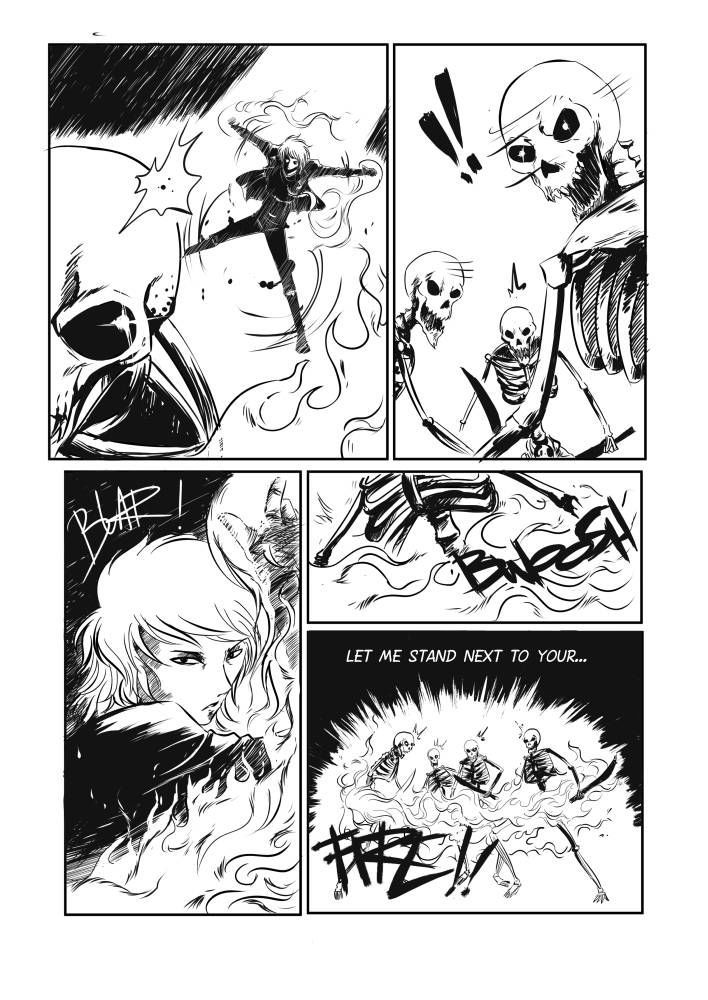 Hell Knight Chapter 6 page 18 - Chapter 6 : 0