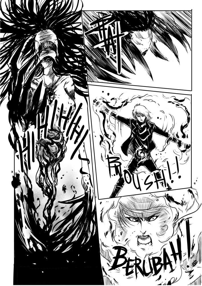 Hell Knight Chapter 6 page 21 - Chapter 6 : 0