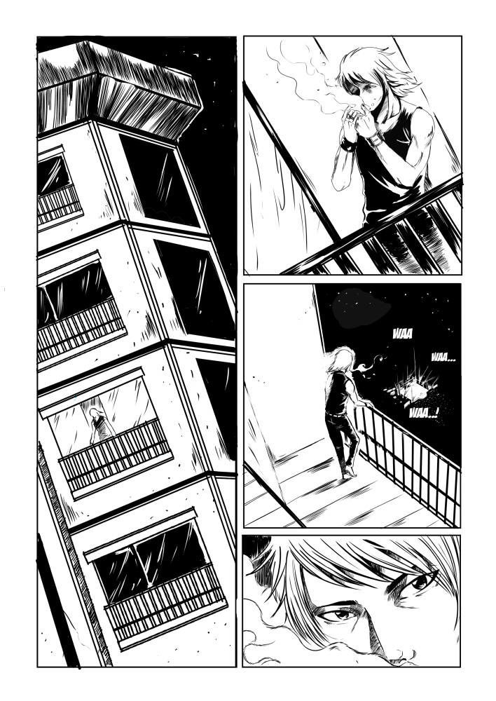 Hell Knight Chapter 6 page 4 - Chapter 6 : 0