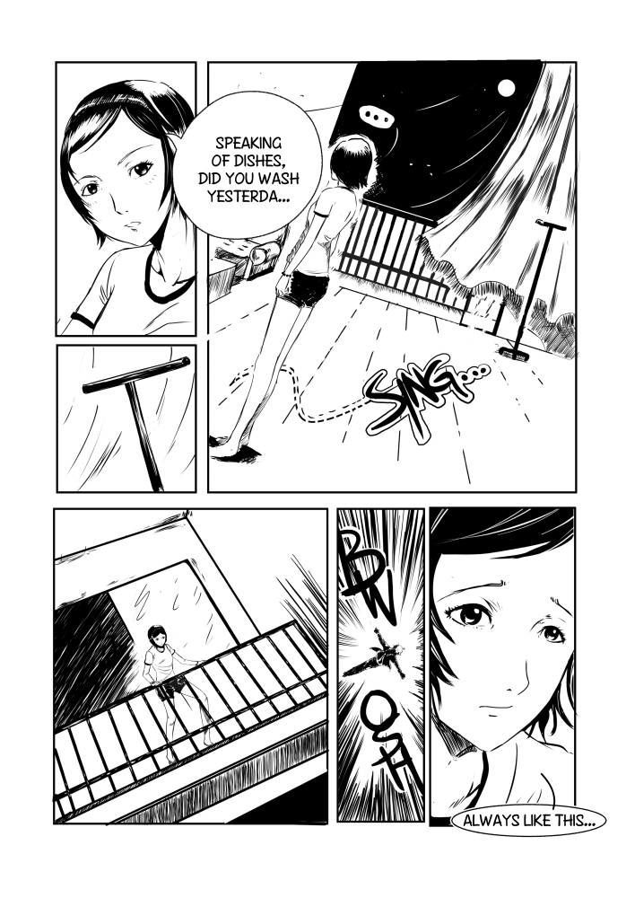 Hell Knight Chapter 6 page 7 - Chapter 6 : 0